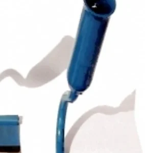 Zappino binetta in acciaio cm.7x30